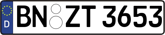 BN-ZT3653