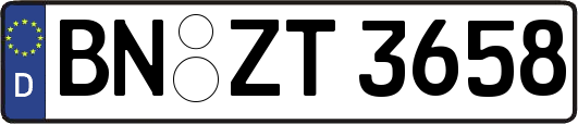 BN-ZT3658