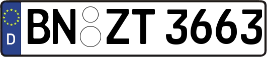 BN-ZT3663