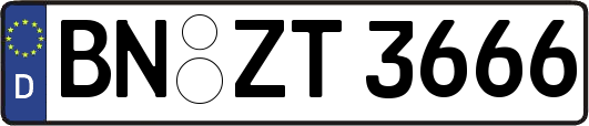 BN-ZT3666