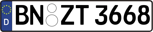 BN-ZT3668