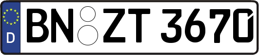 BN-ZT3670