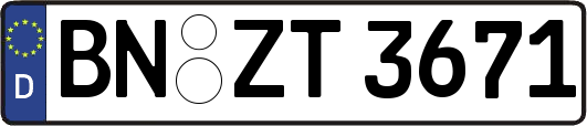 BN-ZT3671