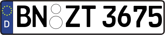 BN-ZT3675