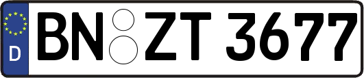 BN-ZT3677