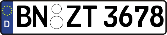 BN-ZT3678