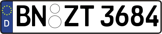 BN-ZT3684