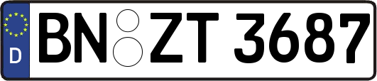 BN-ZT3687