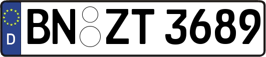 BN-ZT3689