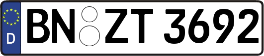 BN-ZT3692