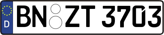 BN-ZT3703