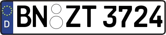 BN-ZT3724