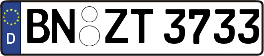 BN-ZT3733