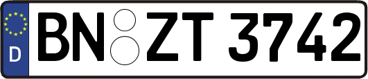 BN-ZT3742