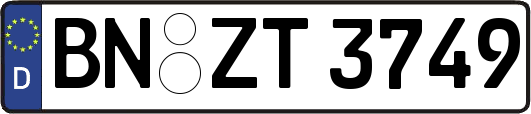 BN-ZT3749