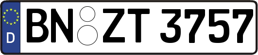 BN-ZT3757