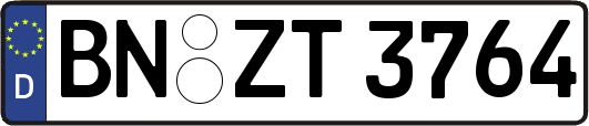 BN-ZT3764
