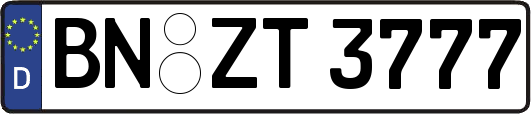 BN-ZT3777