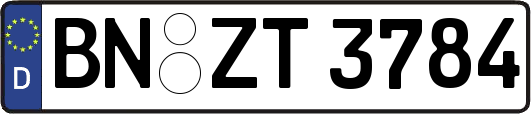 BN-ZT3784