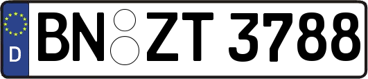 BN-ZT3788