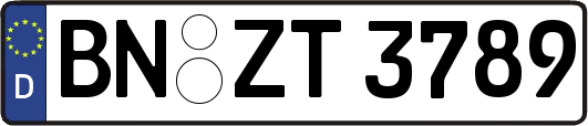 BN-ZT3789