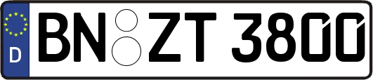BN-ZT3800