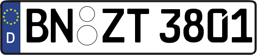 BN-ZT3801