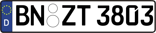 BN-ZT3803