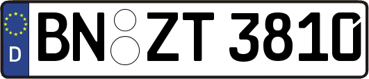 BN-ZT3810