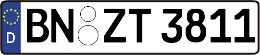 BN-ZT3811
