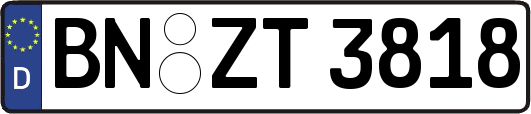 BN-ZT3818