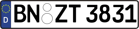 BN-ZT3831