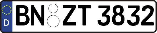 BN-ZT3832