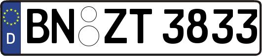BN-ZT3833