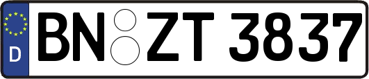 BN-ZT3837