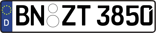 BN-ZT3850