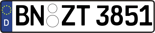 BN-ZT3851