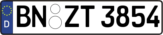 BN-ZT3854