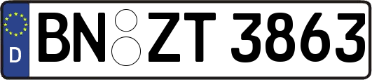 BN-ZT3863