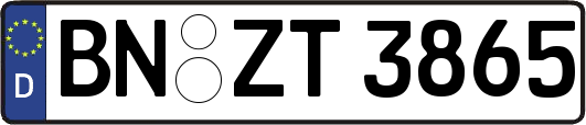 BN-ZT3865