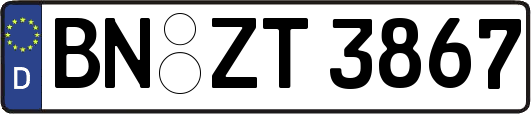 BN-ZT3867
