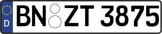 BN-ZT3875