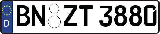 BN-ZT3880