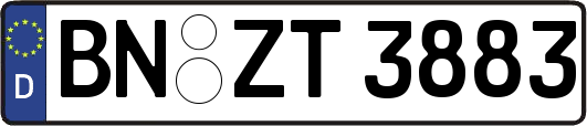 BN-ZT3883
