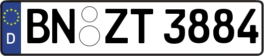 BN-ZT3884