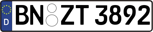 BN-ZT3892