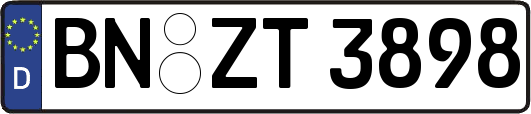 BN-ZT3898