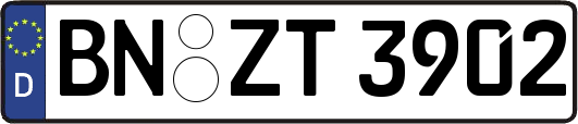 BN-ZT3902