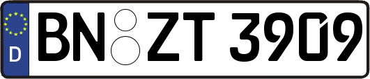 BN-ZT3909