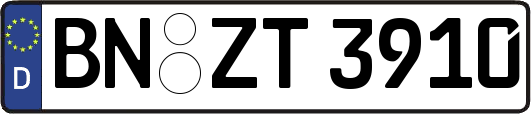BN-ZT3910